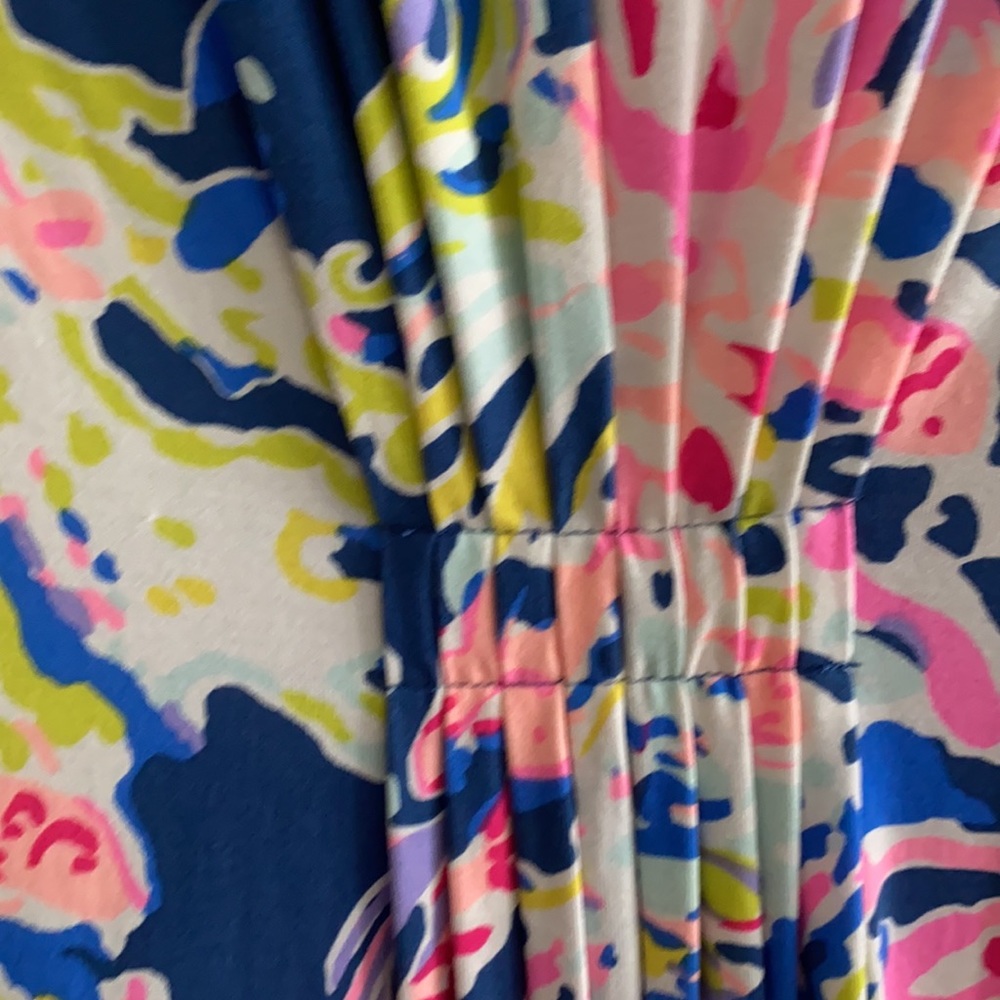 Lilly Pulitzer knit dress. - Picture 3 of 5